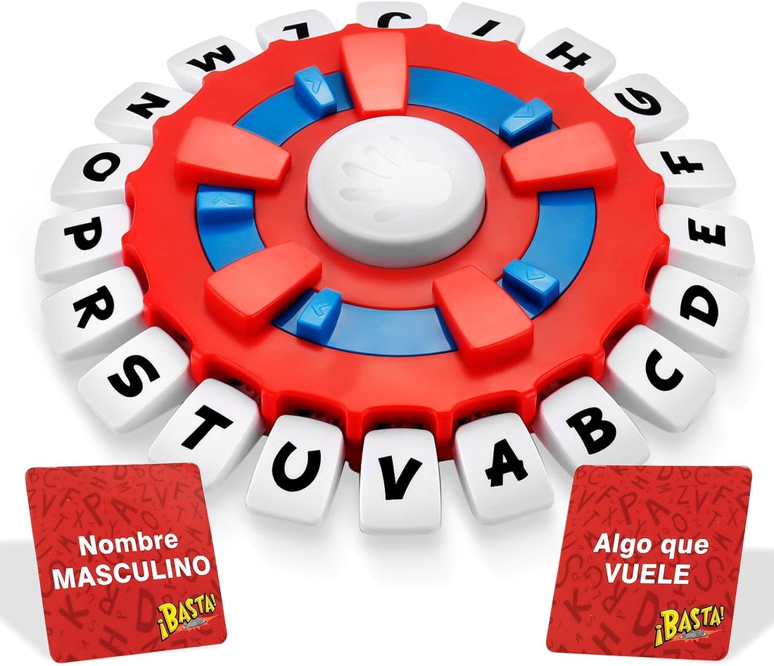 Basta - Juego de palabras rapidas